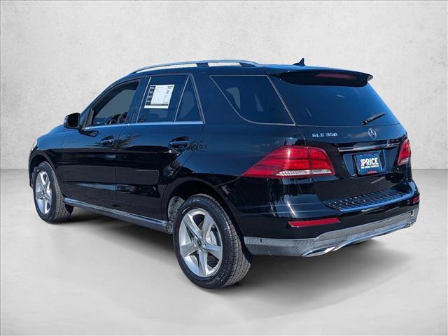 used 2017 Mercedes-Benz GLE 350 car, priced at $15,499