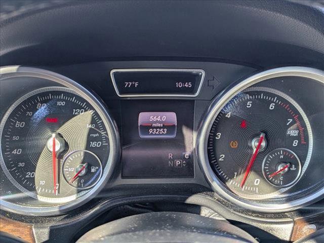 used 2017 Mercedes-Benz GLE 350 car, priced at $15,499