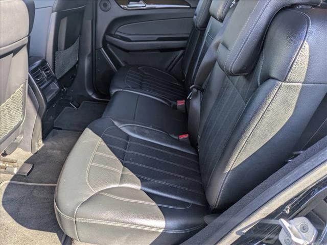 used 2017 Mercedes-Benz GLE 350 car, priced at $15,499