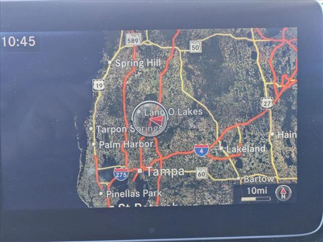 used 2017 Mercedes-Benz GLE 350 car, priced at $15,499