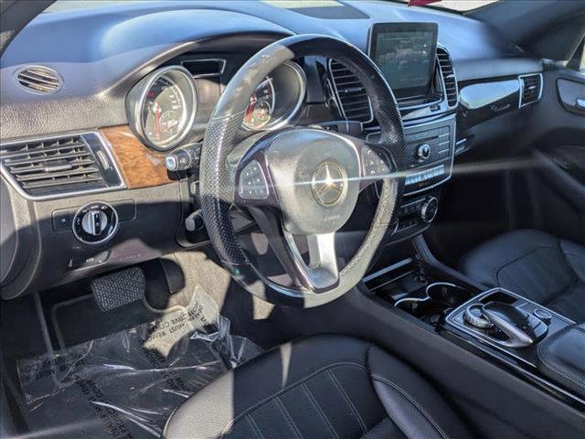 used 2017 Mercedes-Benz GLE 350 car, priced at $15,499