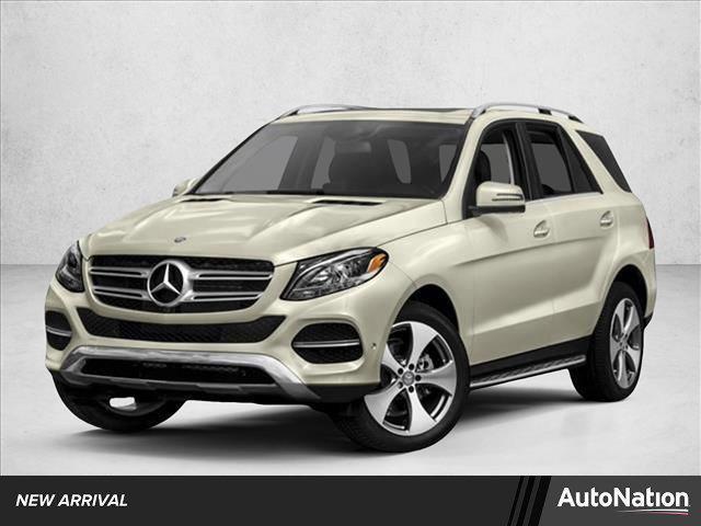 used 2017 Mercedes-Benz GLE 350 car, priced at $15,499