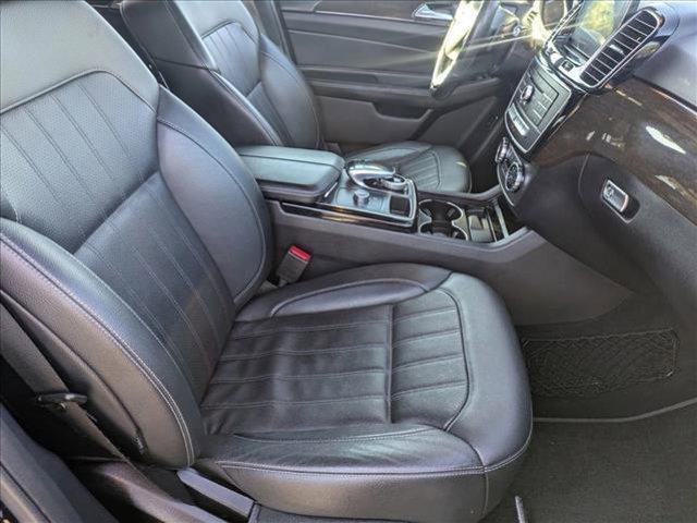 used 2017 Mercedes-Benz GLE 350 car, priced at $15,499