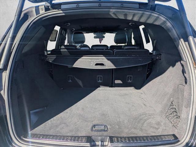 used 2017 Mercedes-Benz GLE 350 car, priced at $15,499