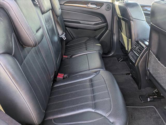 used 2017 Mercedes-Benz GLE 350 car, priced at $15,499