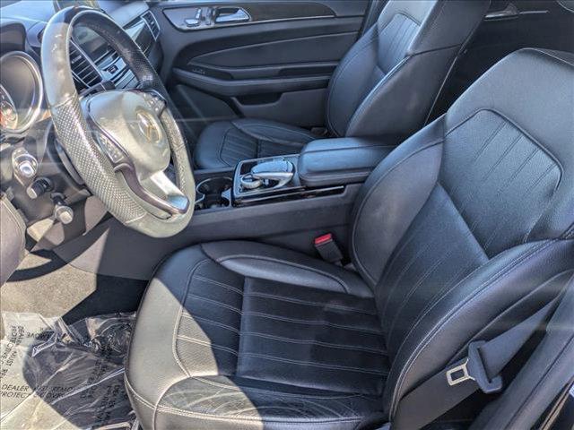 used 2017 Mercedes-Benz GLE 350 car, priced at $15,499