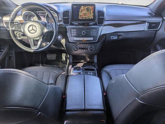 used 2017 Mercedes-Benz GLE 350 car, priced at $15,499