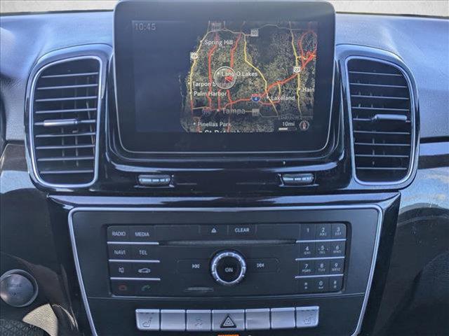 used 2017 Mercedes-Benz GLE 350 car, priced at $15,499