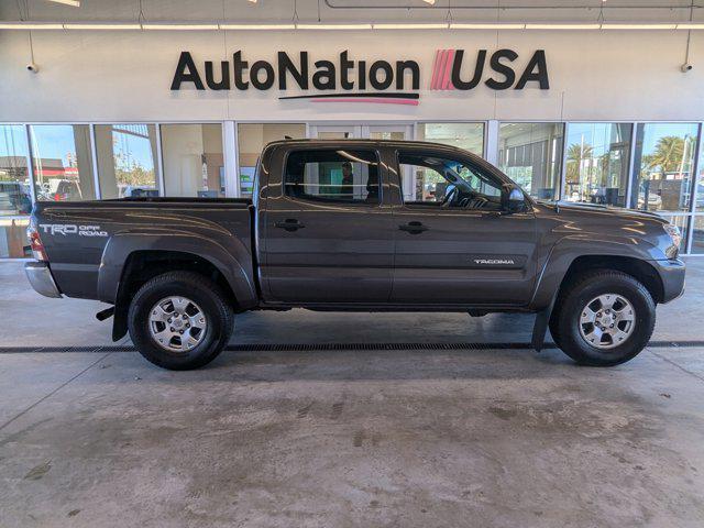 used 2015 Toyota Tacoma car, priced at $19,991