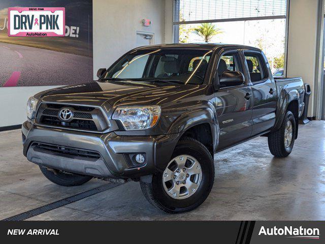 used 2015 Toyota Tacoma car, priced at $19,991