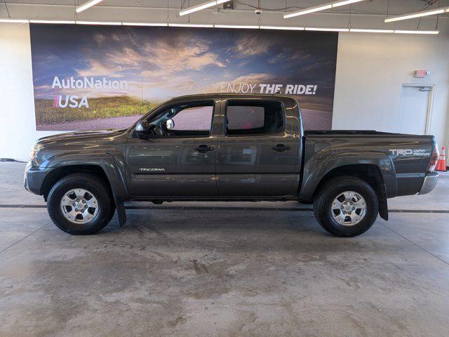 used 2015 Toyota Tacoma car, priced at $19,991