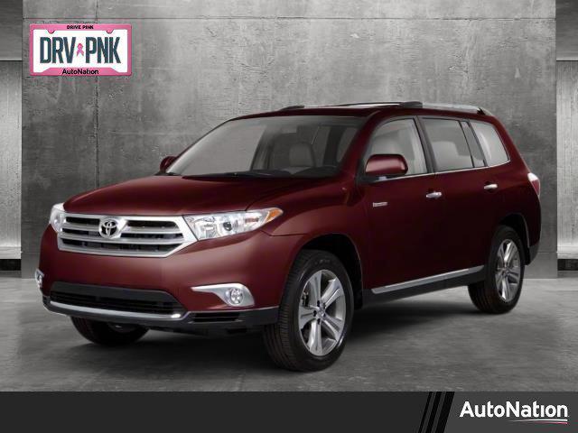 used 2011 Toyota Highlander car, priced at $11,995