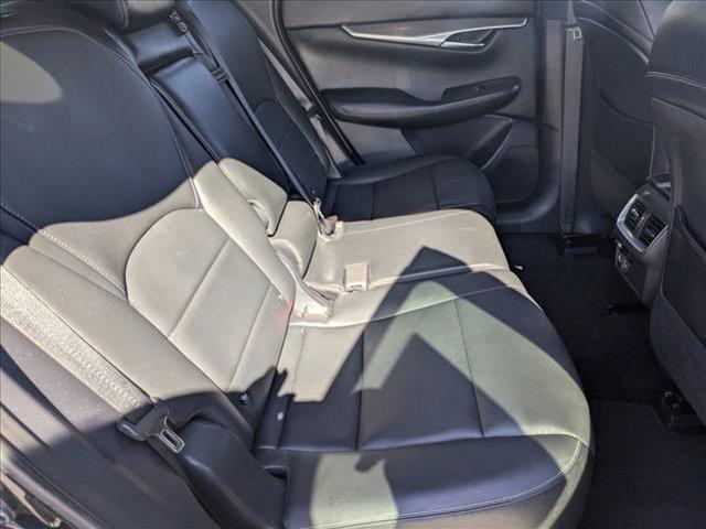 used 2019 INFINITI QX50 car, priced at $14,999