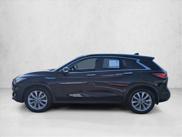 used 2019 INFINITI QX50 car, priced at $14,999