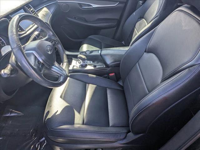 used 2019 INFINITI QX50 car, priced at $14,999