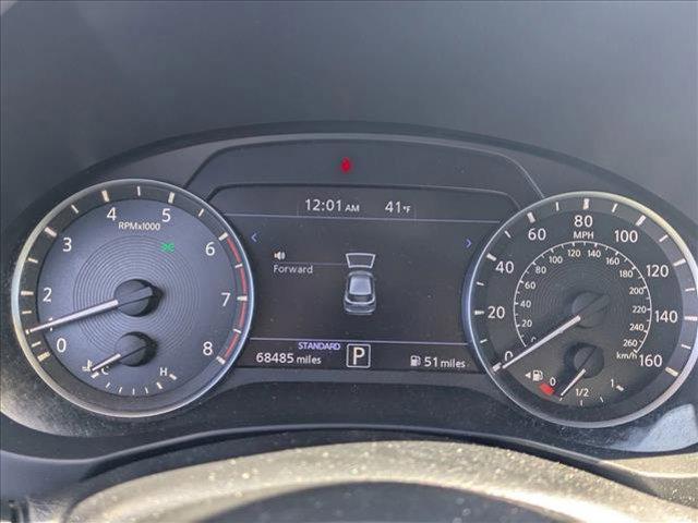 used 2019 INFINITI QX50 car, priced at $14,999