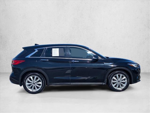 used 2019 INFINITI QX50 car, priced at $14,999