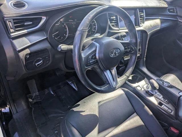 used 2019 INFINITI QX50 car, priced at $14,999