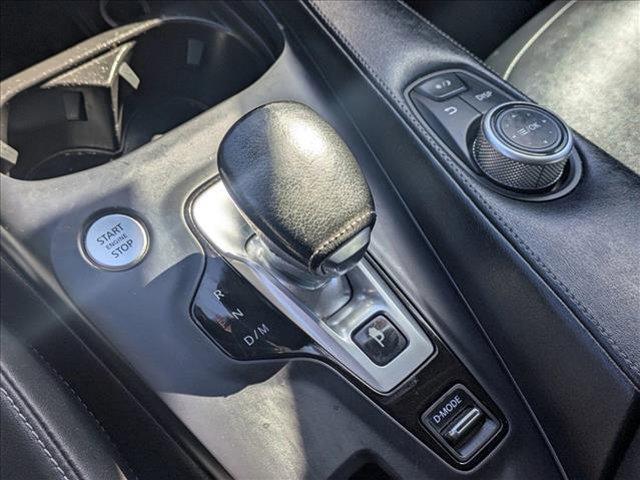 used 2019 INFINITI QX50 car, priced at $14,999