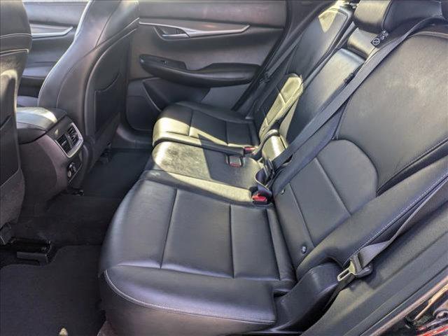 used 2019 INFINITI QX50 car, priced at $14,999