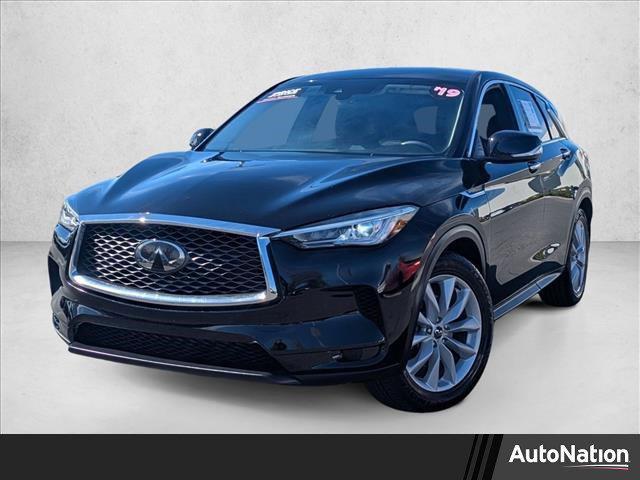 used 2019 INFINITI QX50 car, priced at $14,999