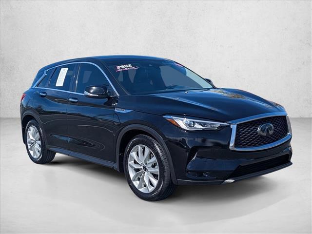 used 2019 INFINITI QX50 car, priced at $14,999