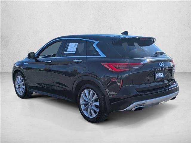used 2019 INFINITI QX50 car, priced at $14,999