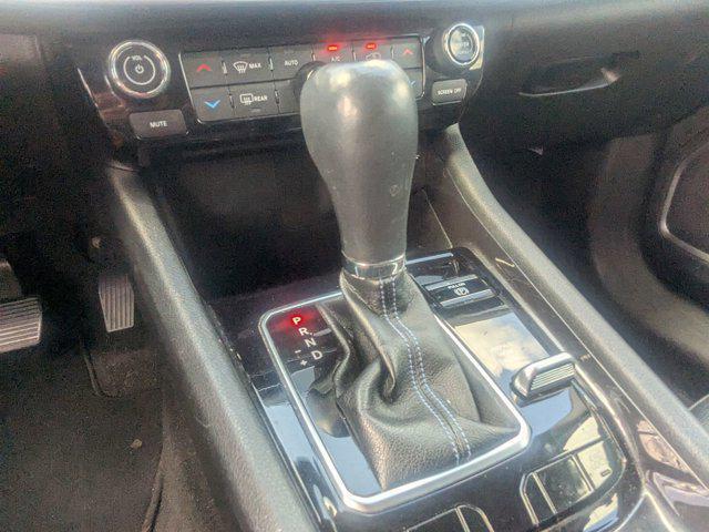 used 2022 Jeep Compass car, priced at $21,300