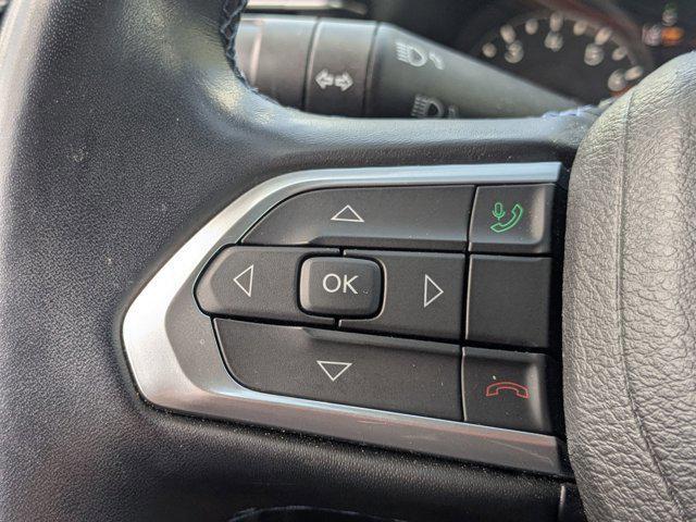 used 2022 Jeep Compass car, priced at $21,300