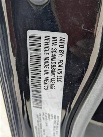 used 2022 Jeep Compass car, priced at $21,300