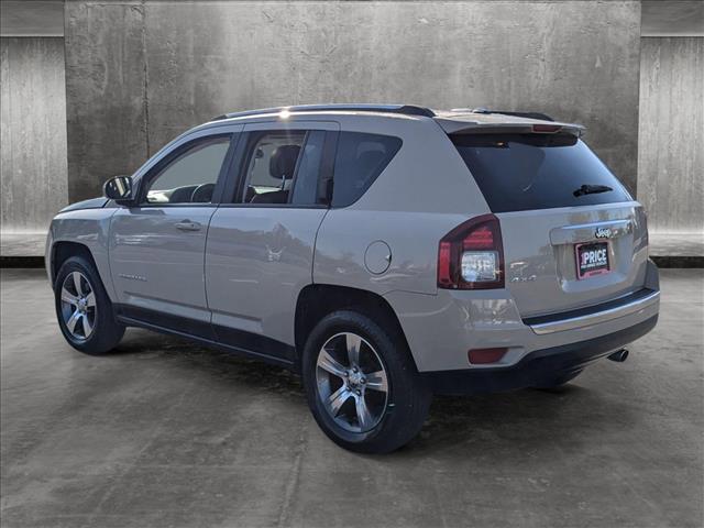 used 2016 Jeep Compass car, priced at $10,995