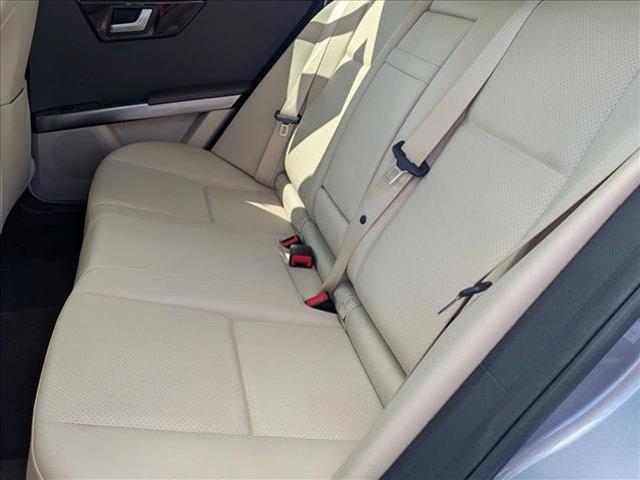 used 2014 Mercedes-Benz GLK-Class car, priced at $11,799