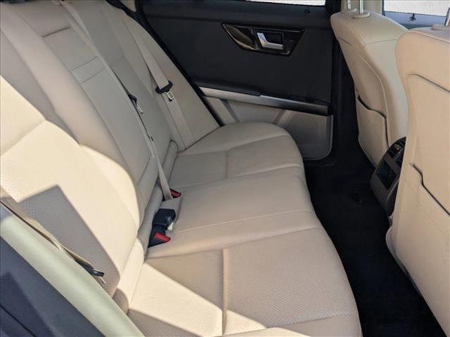 used 2014 Mercedes-Benz GLK-Class car, priced at $11,799