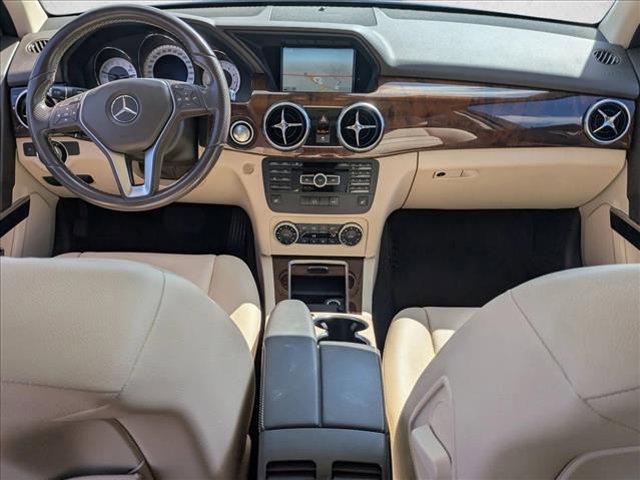 used 2014 Mercedes-Benz GLK-Class car, priced at $11,799