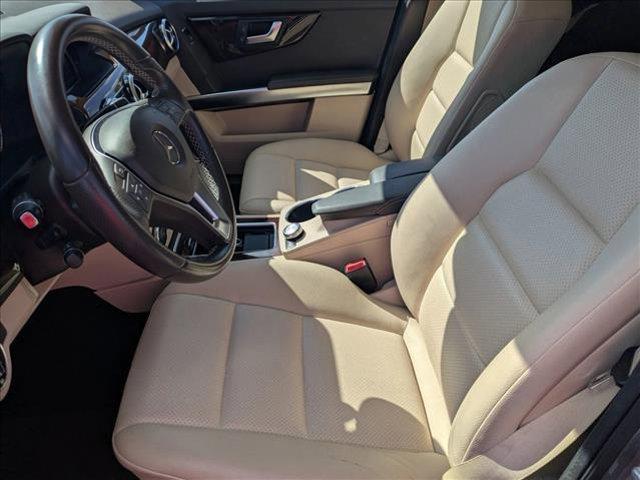 used 2014 Mercedes-Benz GLK-Class car, priced at $11,799