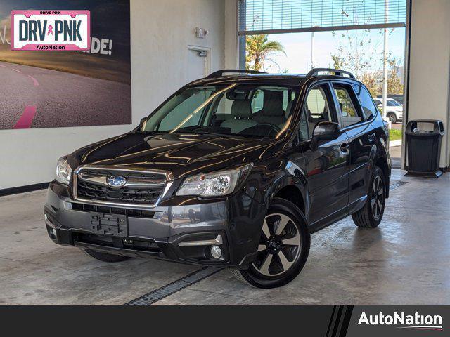 used 2017 Subaru Forester car, priced at $18,898