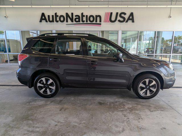 used 2017 Subaru Forester car, priced at $18,898