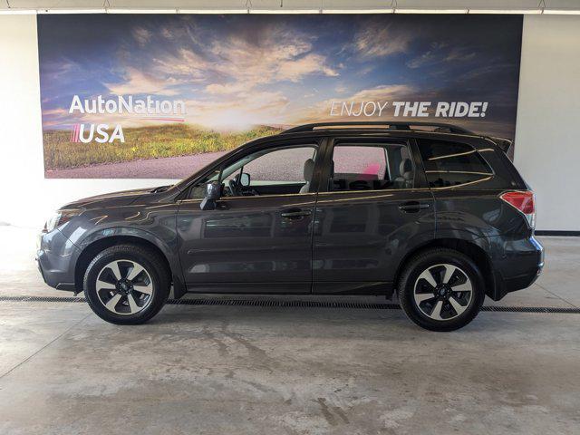 used 2017 Subaru Forester car, priced at $18,898