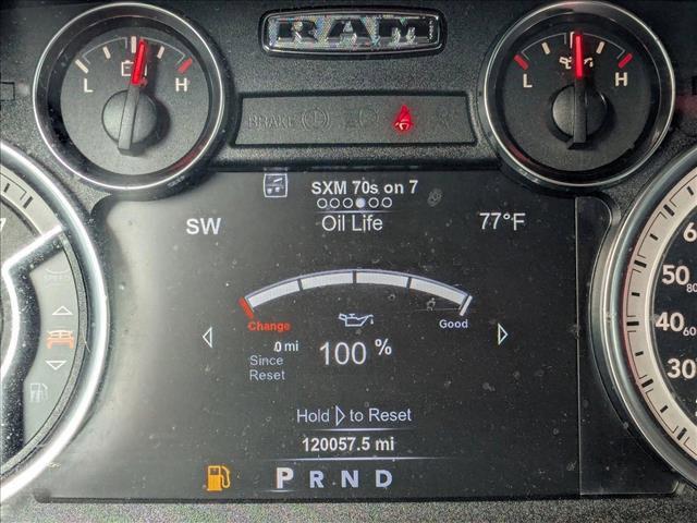 used 2018 Ram 1500 car, priced at $22,998
