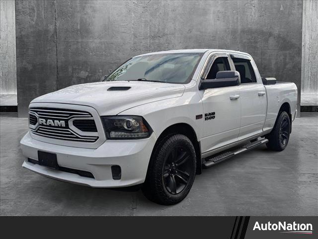 used 2018 Ram 1500 car, priced at $22,998