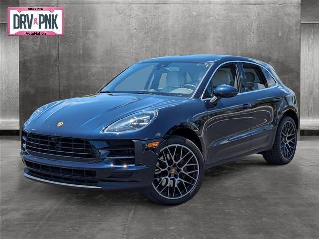 used 2021 Porsche Macan car, priced at $48,975
