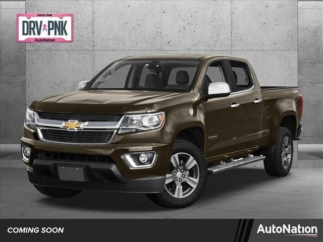 used 2015 Chevrolet Colorado car, priced at $19,998