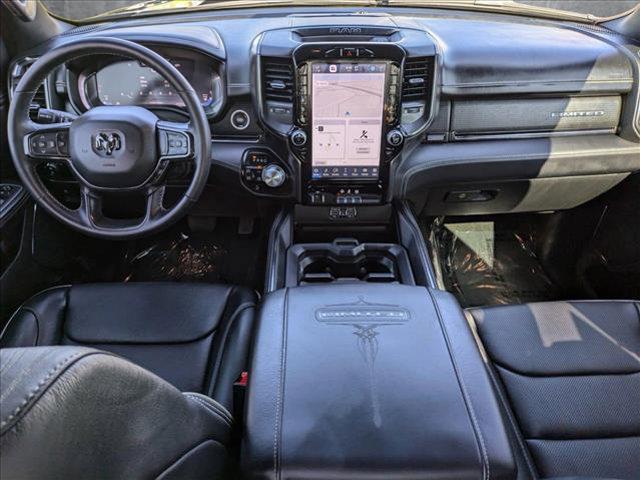 used 2024 Ram 1500 car, priced at $54,949