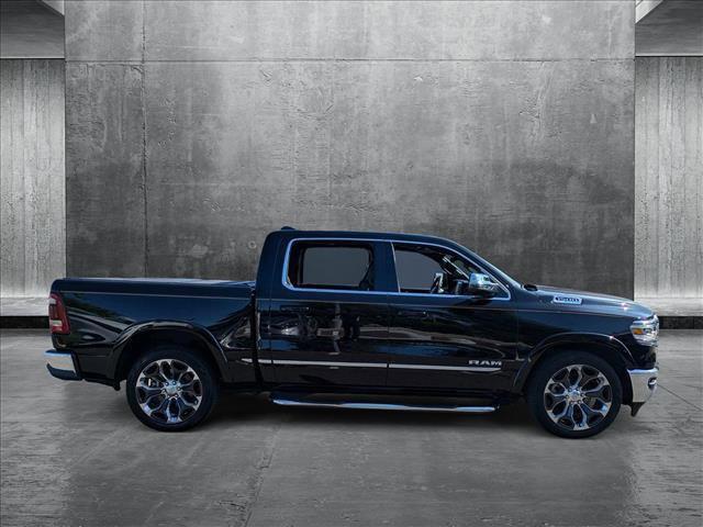 used 2024 Ram 1500 car, priced at $54,949