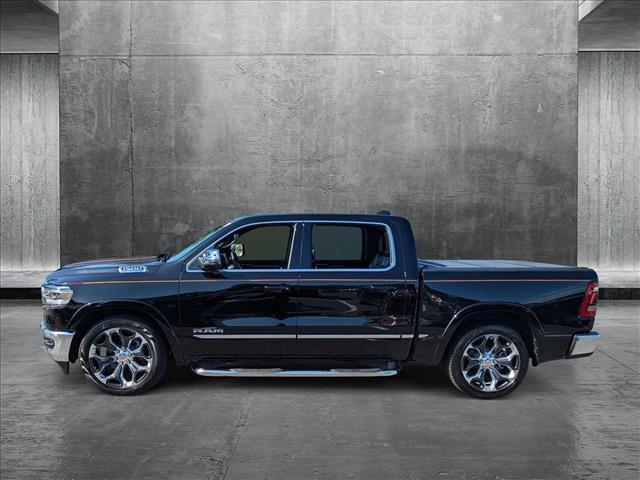 used 2024 Ram 1500 car, priced at $54,949