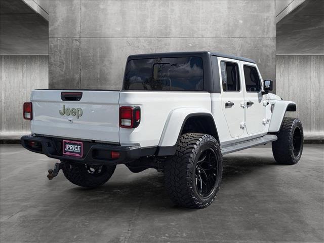 used 2020 Jeep Gladiator car, priced at $29,598