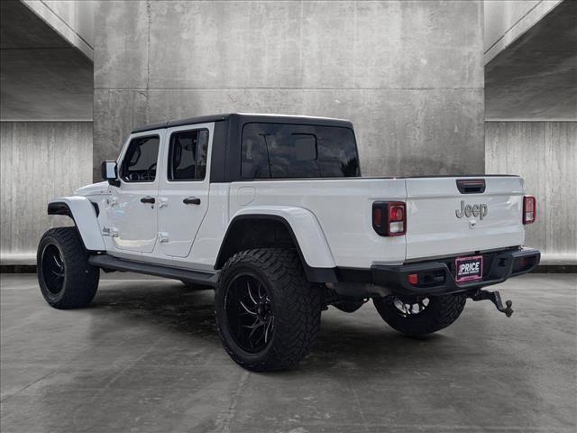 used 2020 Jeep Gladiator car, priced at $29,598