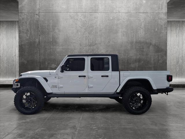 used 2020 Jeep Gladiator car, priced at $29,598