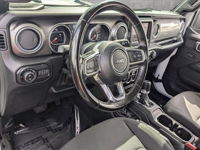 used 2020 Jeep Gladiator car, priced at $29,598