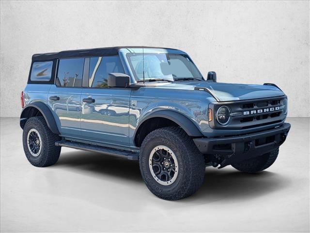 used 2022 Ford Bronco car, priced at $37,999